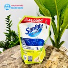 Nước Lau Sàn Sunlight Chanh Sả - Túi 3.4Kg